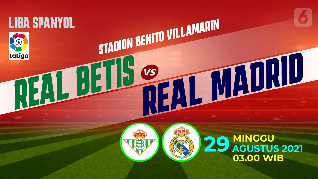 Prediksi real betis vs real madrid