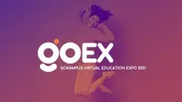 goKampus mengumumkan akan menggelar program oKampus Virtual Education Expo (GOEX). (Ist.)