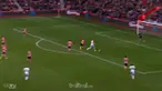 Sempat tertinggal melalui sepakan keras Manolo Gabbiadini, West Ham mampu membalikkan keadaan dengan skor 3-1. (Ballball Video)
