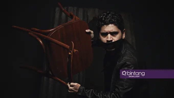 [Bintang] Eksklusif, Rizky Hanggono Cari Ilmu dari Film yang Dibintanginya