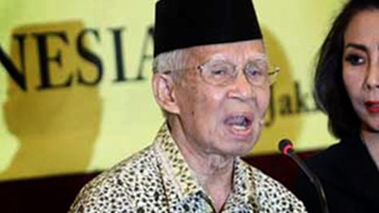 Menkum HAM: Bismar hakim yang religius