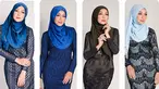 Mantan istri Engku Emran, Erra Fariza berpose saat menjadi model iklan. Erra Fazira adalah seorang artis terkenal di Malaysia, Erra lahir pada tanggal 9 Februari 1974 silam. (instagram/errafazira) 