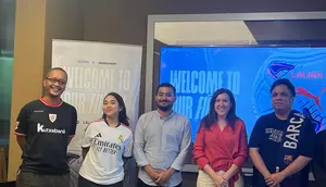 Sambut Musim 2026/2027, La Liga Mempererat Hubungan dengan Media dan Fans di Indonesia