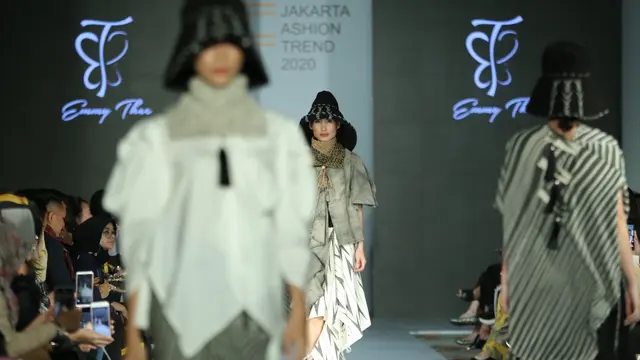 [Fimela] Jakarta Fashion Trend 2020