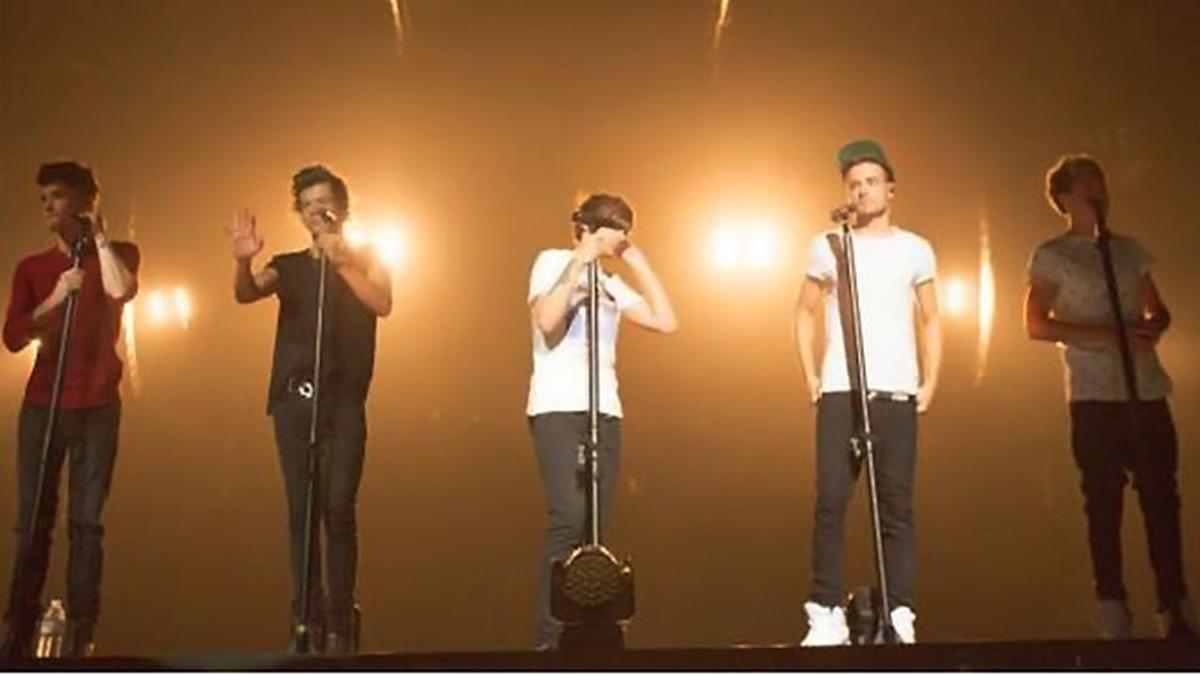 Belum Dirilis Resmi, Album Baru One Direction Kuasai iTunes
