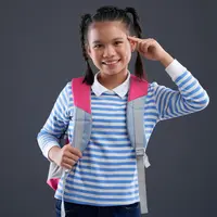 Anak cenderung lebih sering kehilangan motivasi saat liburan akan berakhir. (Foto/dok: Freepik/pressfoto)