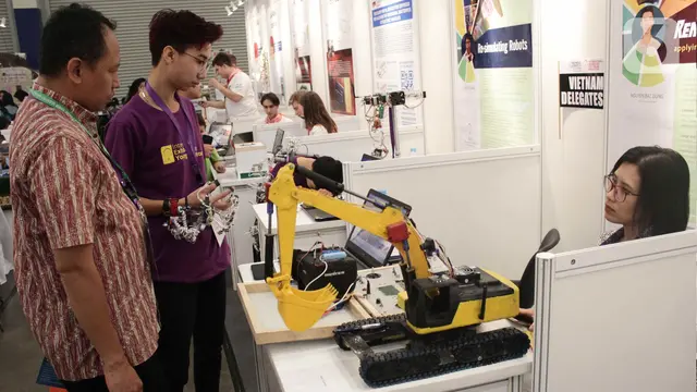 Indonesia Science Expo 2019