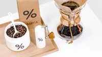 Perbedaan Kopi Robusta dan Arabica, Lebih Mahal yang Mana?