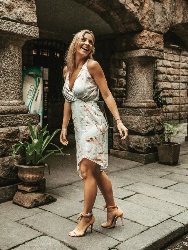 Fernanda Colombo - Sepak Bola