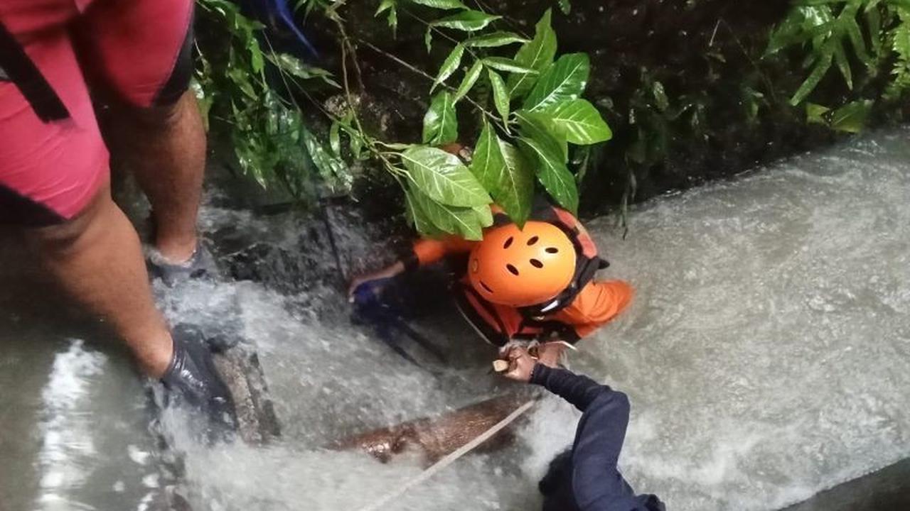 Basarnas Evakuasi Jasad WNA Perempuan Korban Banjir di Tibubeneng, Identitas Belum Dipastikan