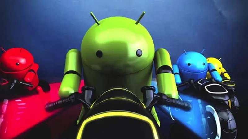 Tips percepat smartphone Android