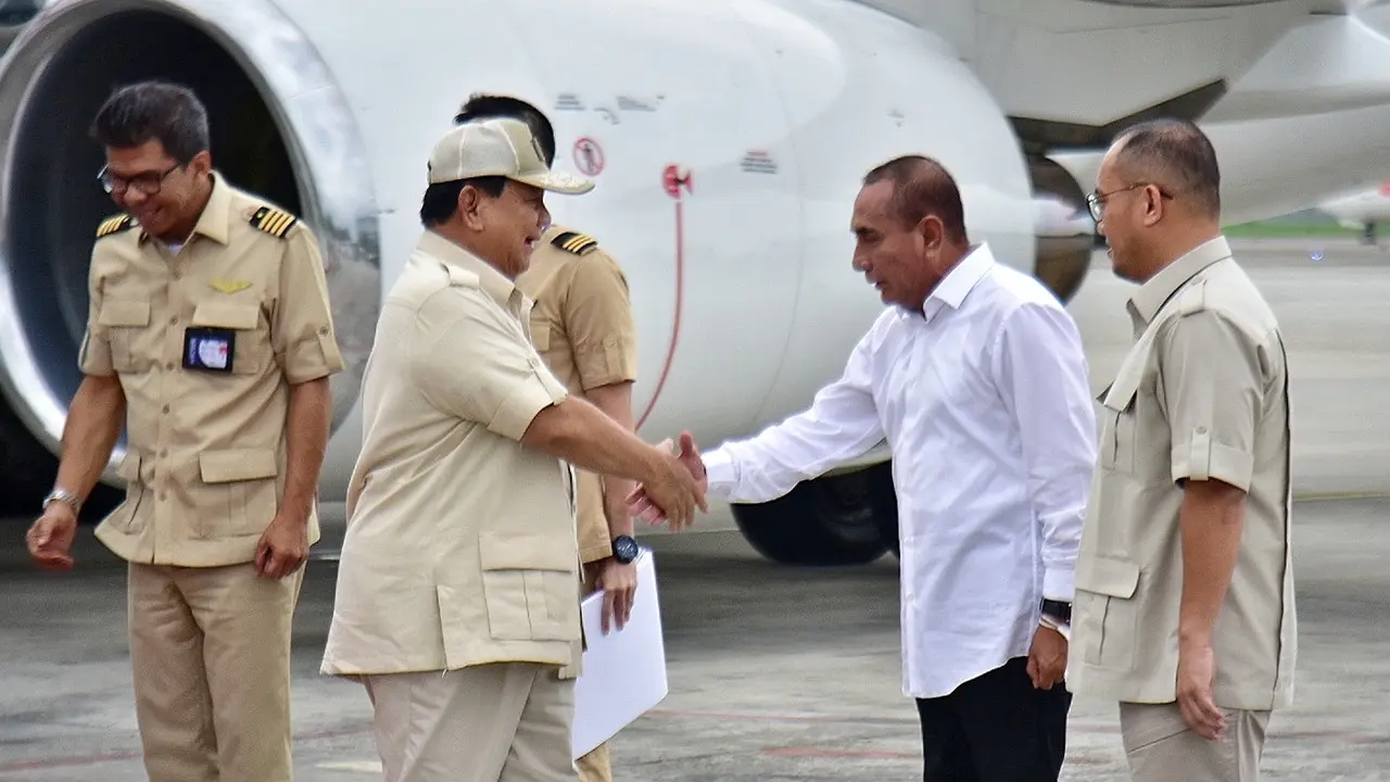 Prabowo Subianto