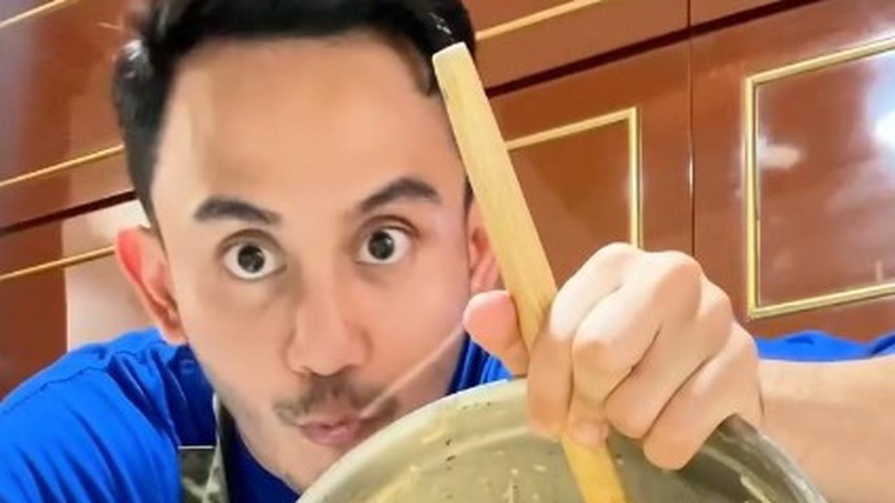 Jadi Chef Pribadi Inul Daratista, Momen Fihan MasterChef Masak untuk Yusuf Ivander - bak Makan di Hotel Bintang 5