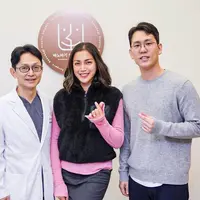 Rupanya, Jessica Iskandar melakukan oplas untuk meluruskan tulang hidungnya yang bengkok. [Foto: IG/inijedar].