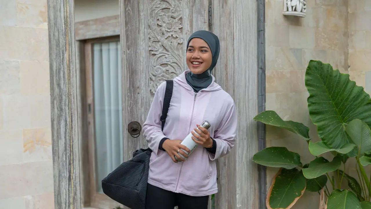 Merawat Kesehatan Marupakan Tindakan Paling Dermawan. Dok. Herbalife
