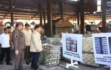 Tahukah Anda? Potensi Tanah Jarang Monasit di Babel Capai Rp128 Triliun, Terungkap dari Penambangan Ilegal