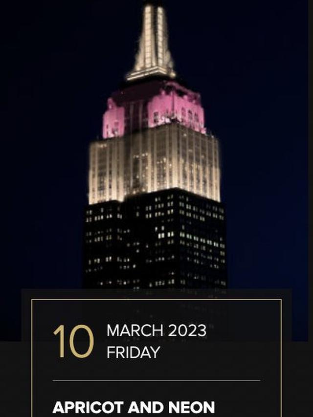 TWICE Gencar Promosi Comeback di Amerika, Lampu Empire State Akan