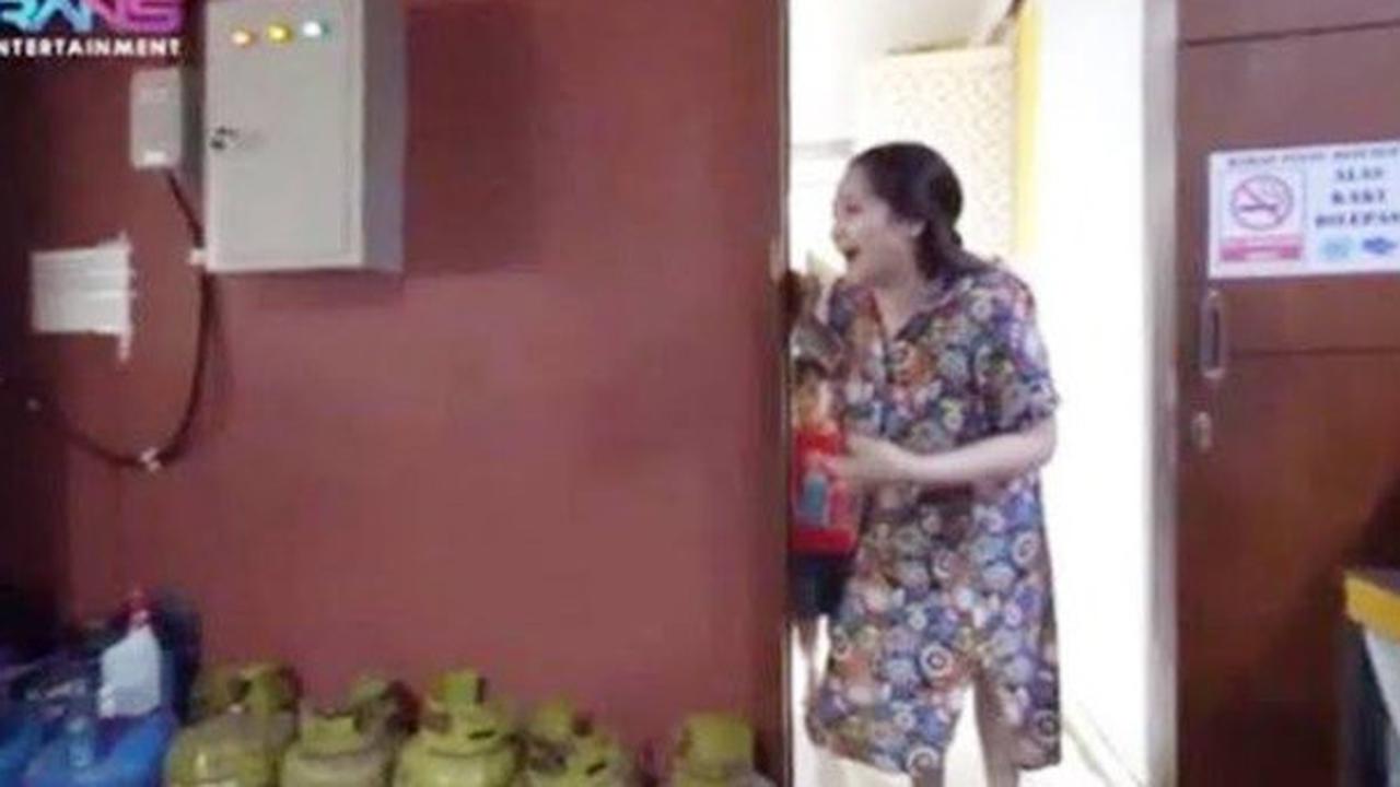 Nagita Slavina Ketahuan Pakai LPG 3 Kg, Netizen Singgung Soal Harta Kekayaan Rp1 Triliun Raffi Ahmad