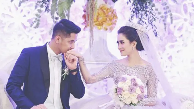 [Bintang] Ryana Dea dan PuadinRedi