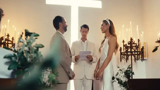 Donald Trump Jr Bagikan Video Pernikahan Kedua di Bahama, Caption-nya Dirujak Warganet