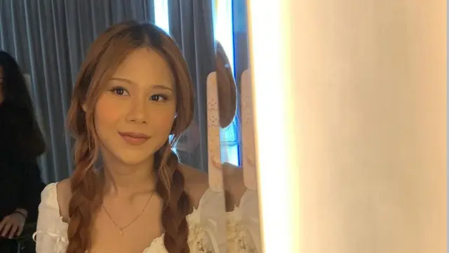 Nadin Amizah (Instagram/@cakecaine)