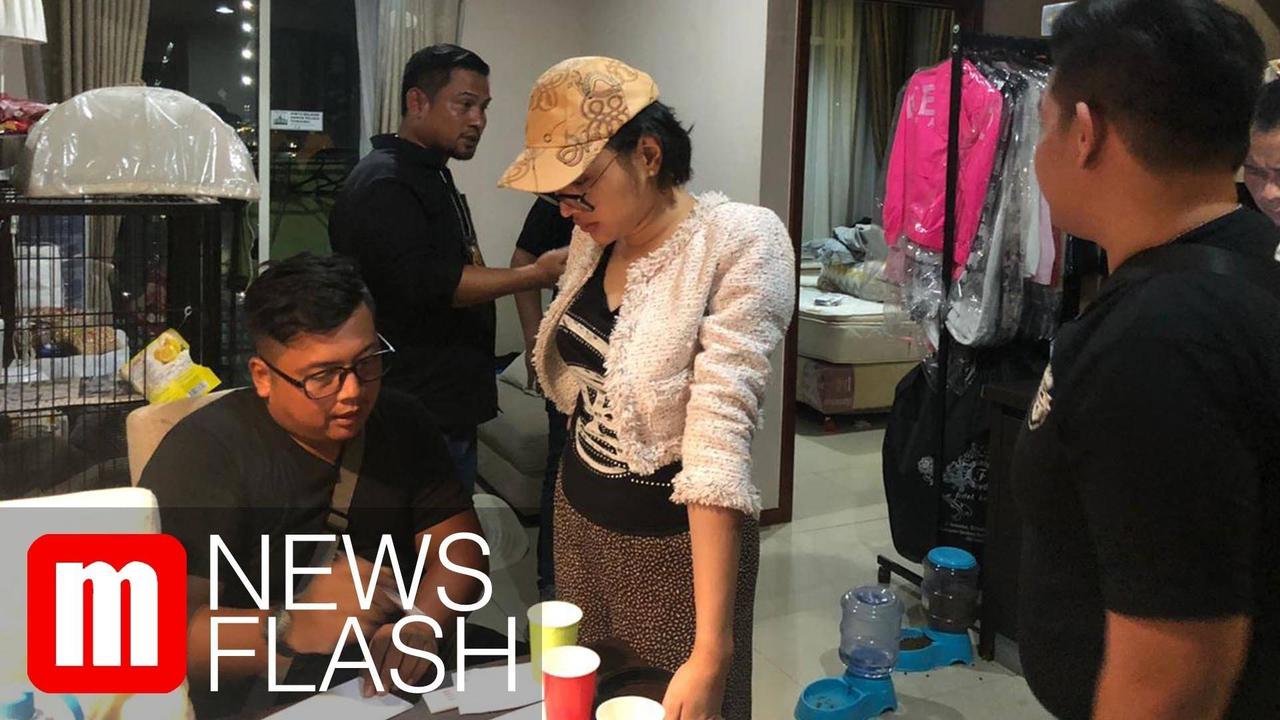 VIDEO: Lucinta Luna dan Jeratan Narkoba di Dunia Artis