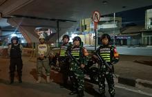 Kodam I/BB Tingkatkan Patroli di Medan Ciptakan Kamtibmas Kondusif