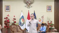 Wamendagri Bima Arya Ungkap Tiga Fondasi Utama Calon Pemimpin Daerah