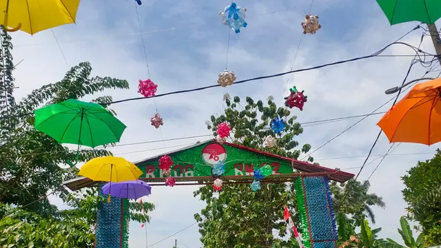 Di Mana Ada Pemuda Tani, Di Situ Ada Desa Asri