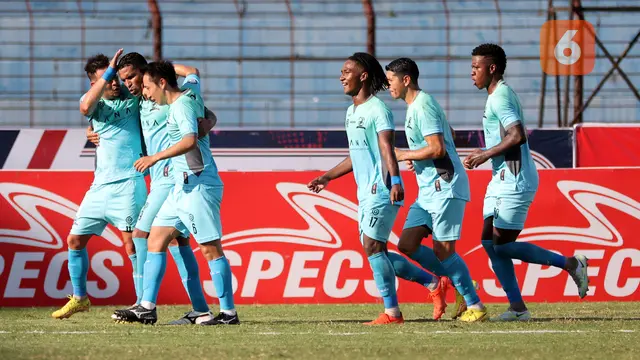 Foto: Aksi Memikat Alberto Goncalves dan Lulinha Bawa Madura United Sikat Arema FC dalam Lanjutan BRI Liga 1