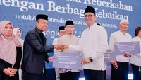 Berbagi Kebaikan, Bank Mandiri Region V/Jakarta 3 Gelar Buka Puasa, Santunan, dan Program Khitanan