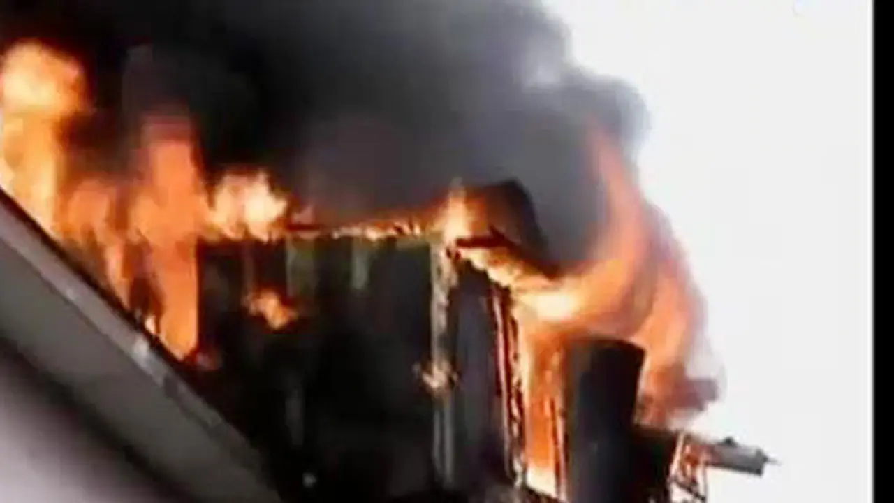 Rumah Warga Terbakar hingga Olahraga Paintball
