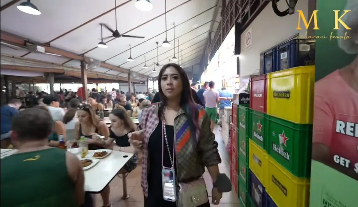 <p>Maharani Kemala (Youtube/maharani kemala)</p>