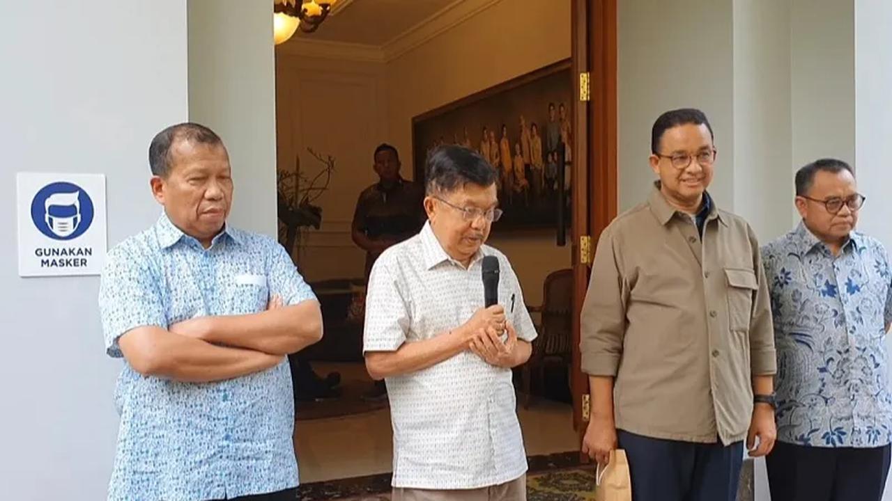 JK mengatakan, Persatuan Bangsa-Bangsa (PBB) hingga kini telah berupaya agar dapat menghentikan perang antara Israel dengan Palestina.<br>