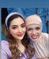 Dua besan Ashanty dan Geni Faruk hadiri ulang tahun Azura Atta yang jadi cucu keduanya. Keduanya terlihat akrab meski tanpa kehadiran Reza Artamevia [@ashanty_ash]