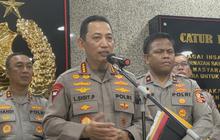 Kapolri Marah Besar soal Kasus Brimob Aniaya Pelajar di Tual Hingga Tewas: Usut Tuntas