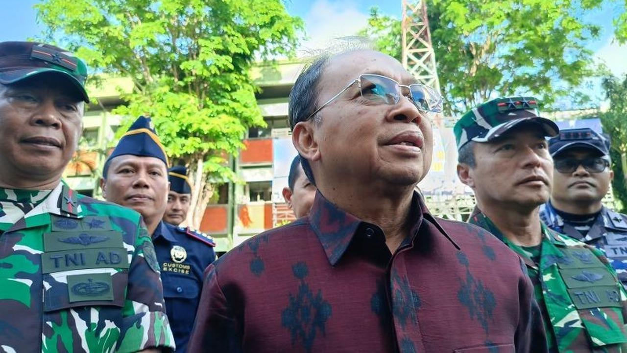 Tahukah Anda? Wayan Koster Minta Polisi Kawal Demo Humanis di Bali, Jaga Kondusivitas Pariwisata