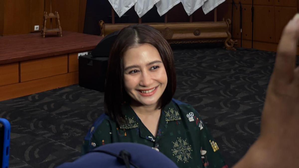Kesibukan Prilly Latuconsina Jelang Malam Anugerah Piala Citra FFI 2025, Sambil Syuting dan Ikut UTS