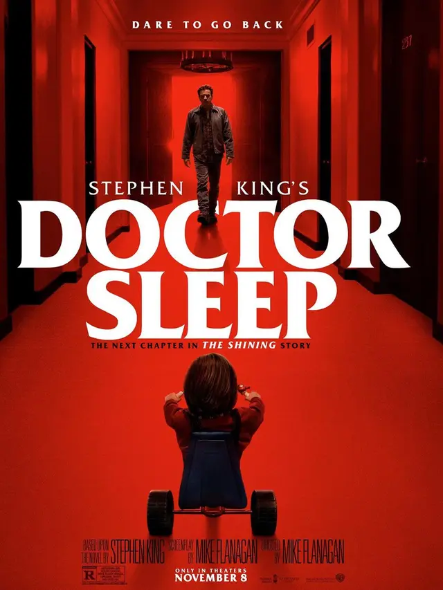 [Fimela] Poster Film Doctor Sleep