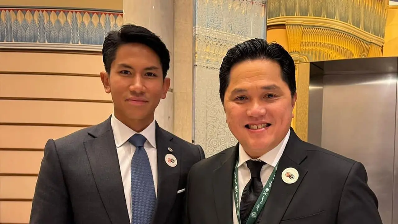 Erick Thohir
