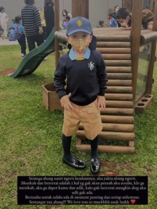 Curahan hati Rachel Vennya. (Sumber: Instagram Stories/rachelvennya)