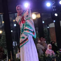 Scarf Lokal Terinspirasi dari Enam Macam Tanaman Indah Cocok untuk Ramadan 2022