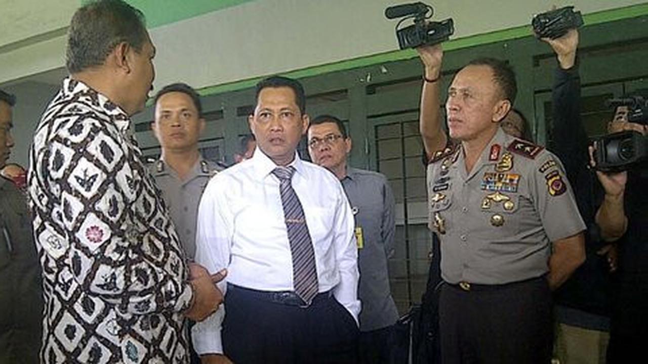 Usut kasus korupsi, Kabareskrim kembali cek Stadion Gedebage