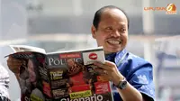 KPK Geledah Ruang Sutan Bhatoegana di DPR