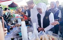 Fakta Unik Pasar Murah Jatim, Pemprov Gencar Stabilkan Harga Pokok hingga Rp14.000/Kg