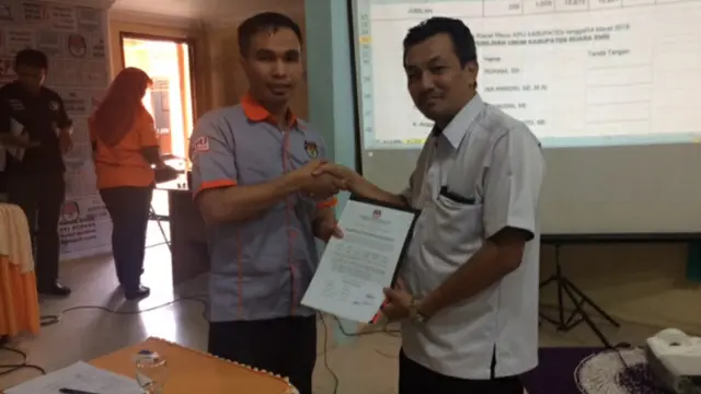 Keterbatasan Akses Internet Persulit Penyusunan DPS di Muara Enim