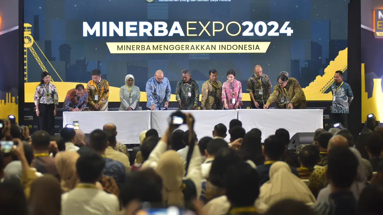 Minerba EXPO