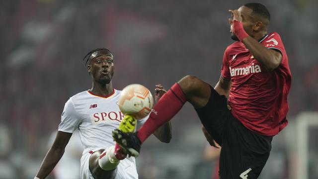 AS Roma ke Final Liga Europa Usai Singkirkan Bayern Leverkusen