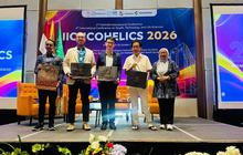 Irwan Hidayat Jadi Pembicara dalam Konferensi Internasional Ikatan Farmakologi Indonesia Bersama Pakar dari Berbagai Negara