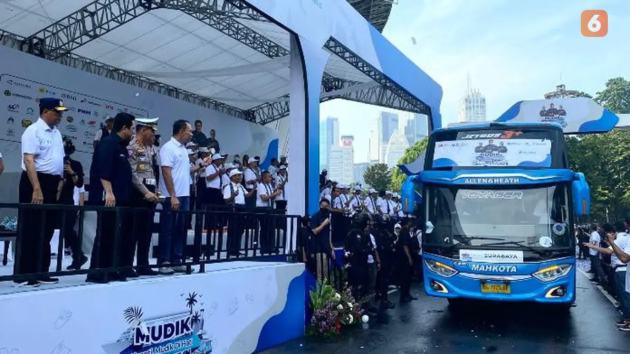 Mudik Gratis BUMN 2023